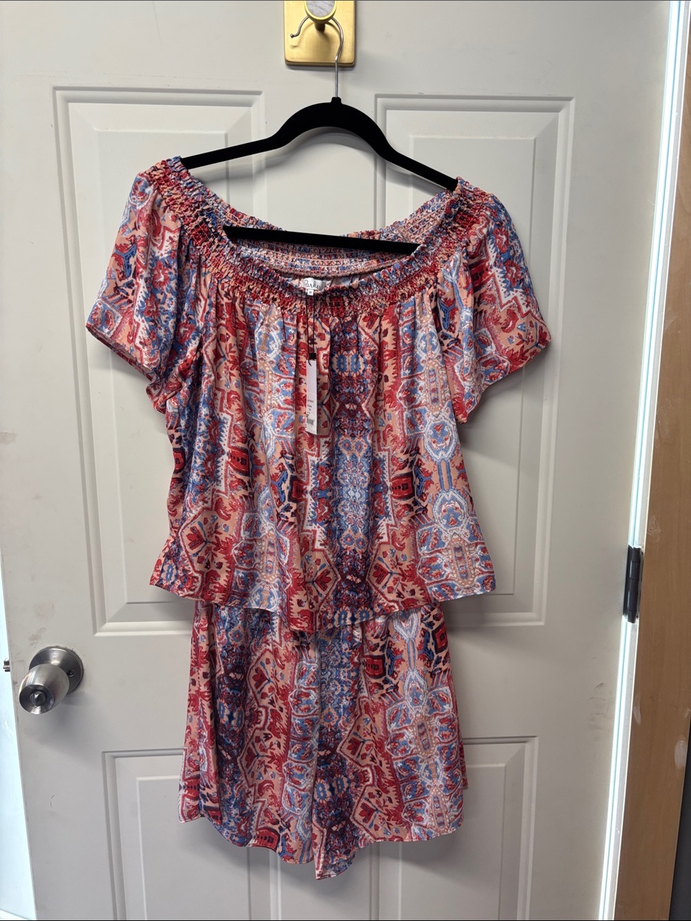 Parker romper